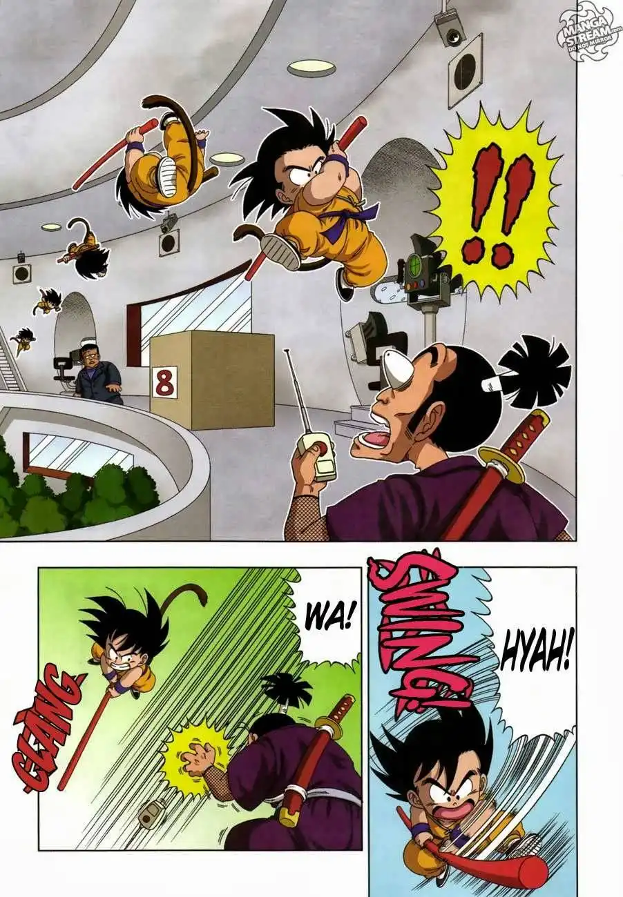 Dragon Ball Sd Chapter 19 6